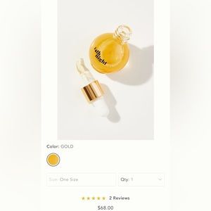 14th night hair elixir